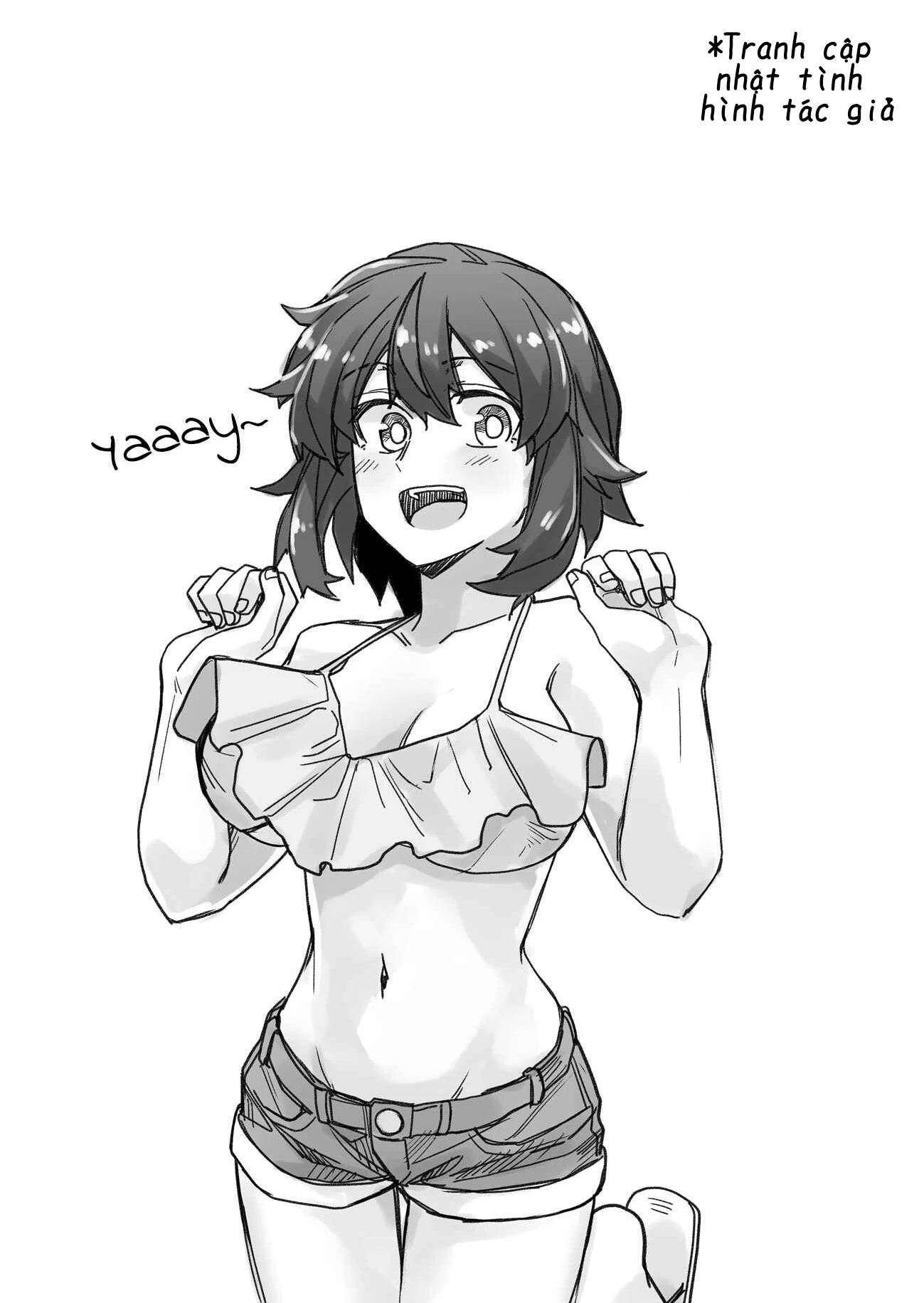 Ikemen Joshi To Josou Danshi Chapter 61 - Trang 2