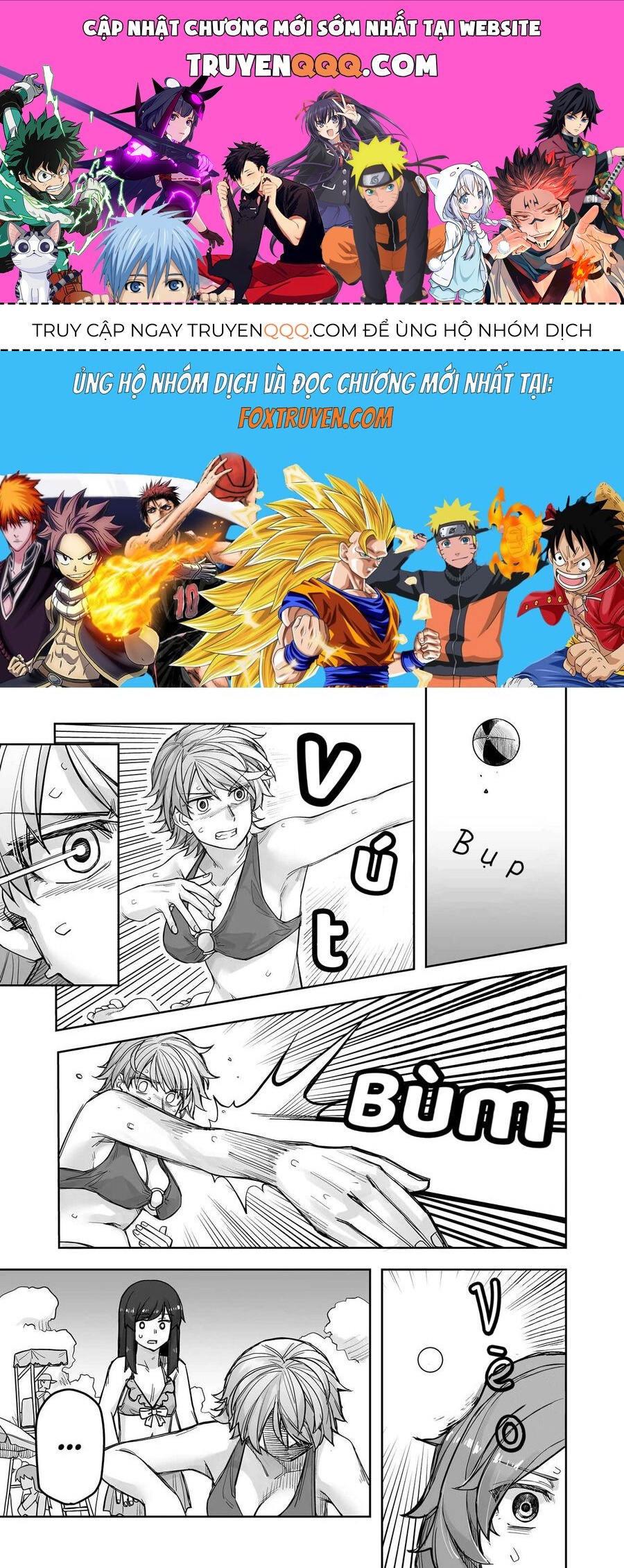 Ikemen Joshi To Josou Danshi Chapter 62 - Trang 2