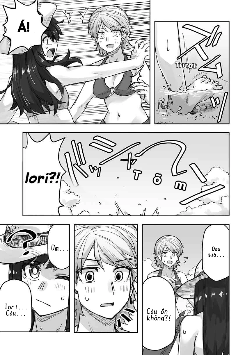 Ikemen Joshi To Josou Danshi Chapter 65 - Trang 2