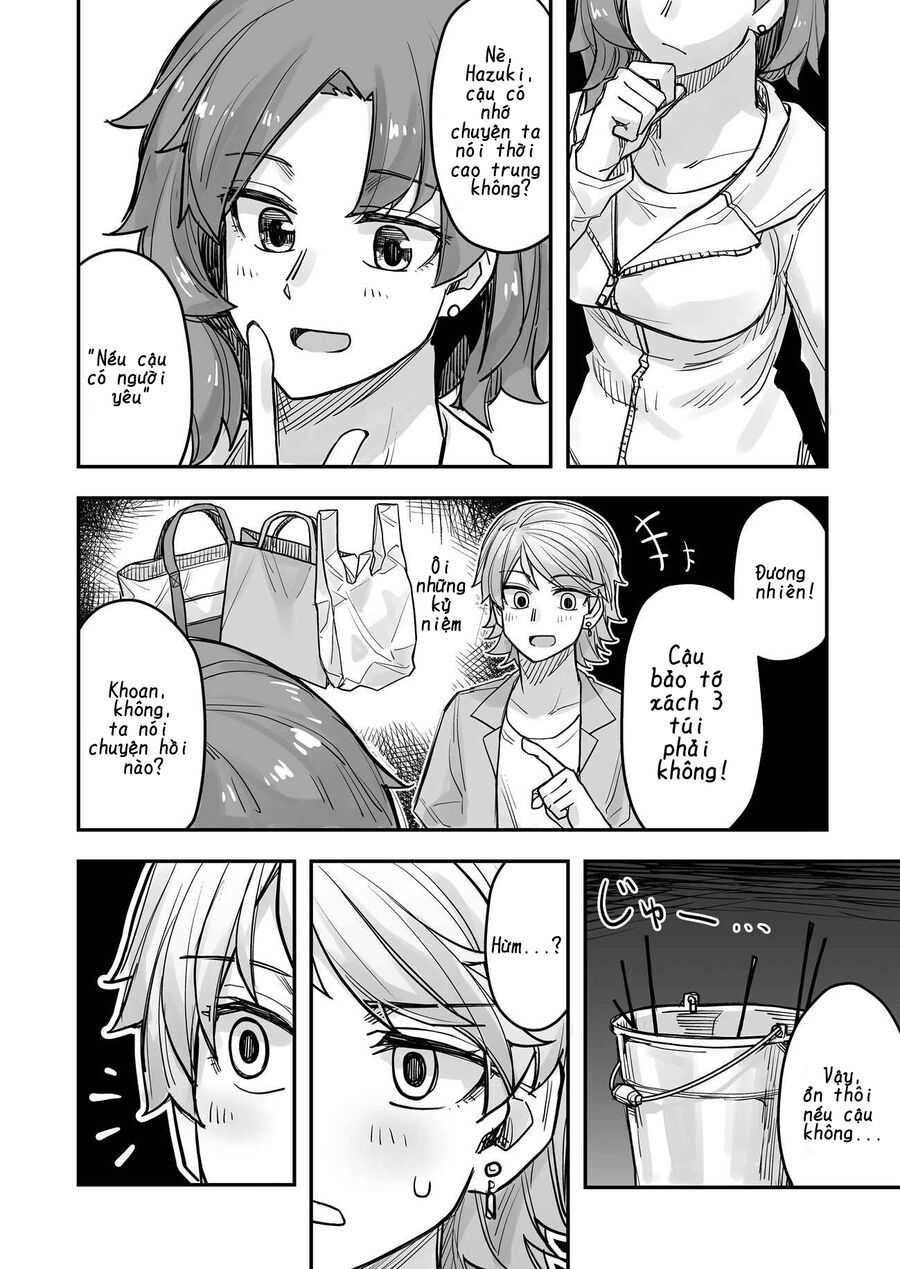 Ikemen Joshi To Josou Danshi Chapter 69 - Trang 2