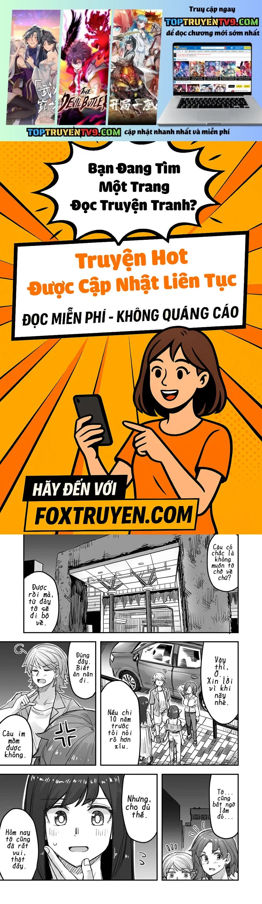 Ikemen Joshi To Josou Danshi Chapter 70 - Trang 2