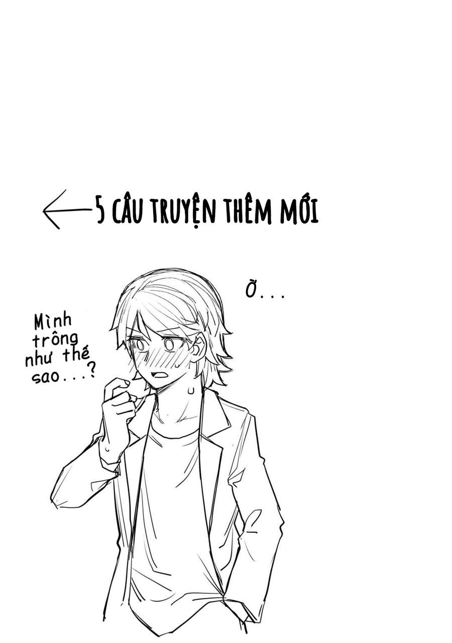 Ikemen Joshi To Josou Danshi Chapter 70.5 - Trang 2