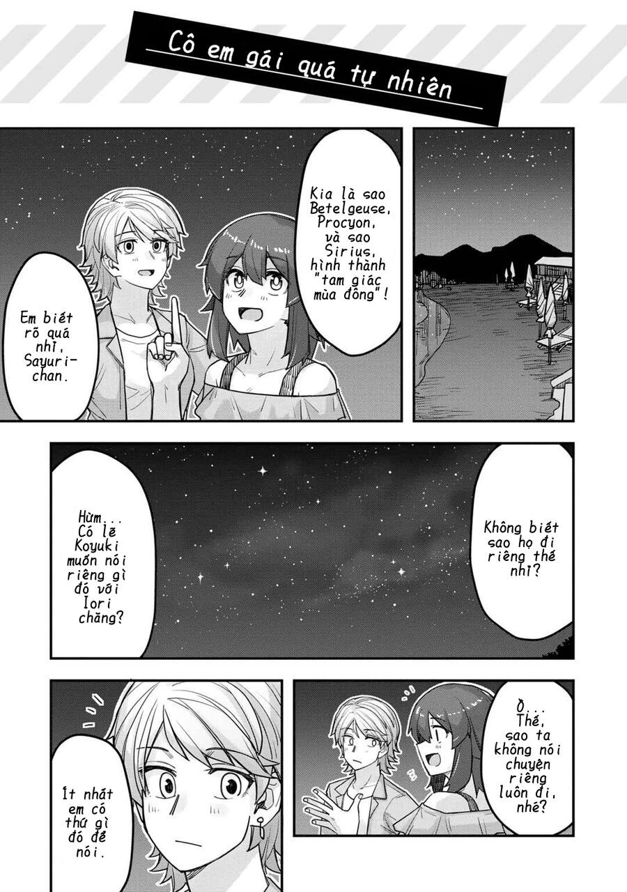 Ikemen Joshi To Josou Danshi Chapter 70.5 - Trang 2