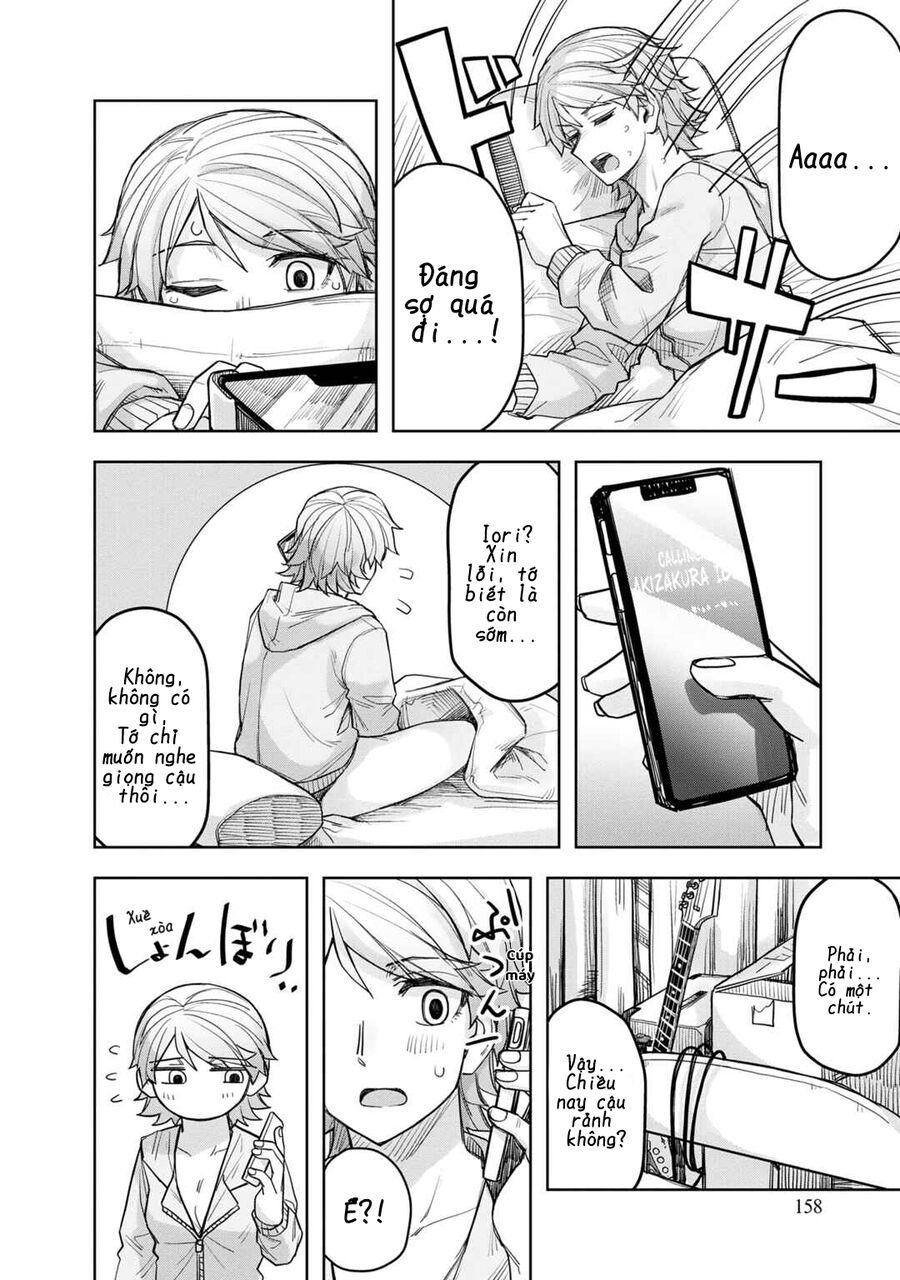 Ikemen Joshi To Josou Danshi Chapter 70.5 - Trang 2