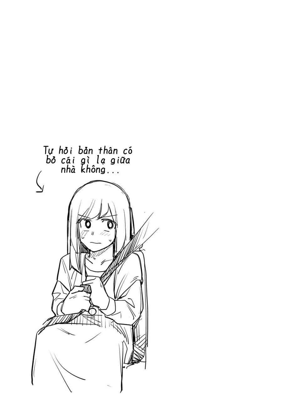 Ikemen Joshi To Josou Danshi Chapter 70.5 - Trang 2