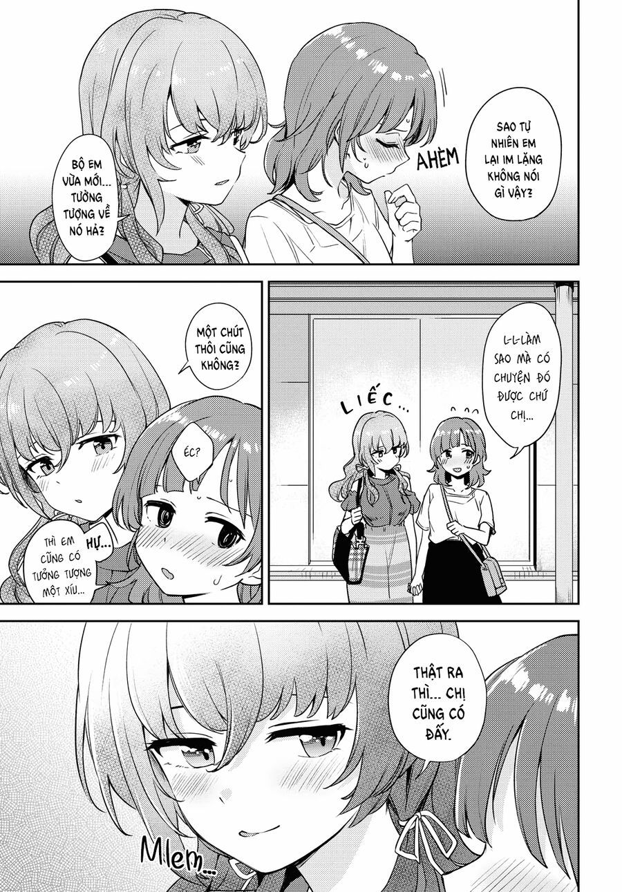 Asumi-Chan Is Interested In Lesbian Brothels! Chapter 7 - Trang 2