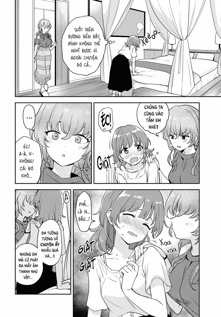 Asumi-Chan Is Interested In Lesbian Brothels! Chapter 7 - Trang 2