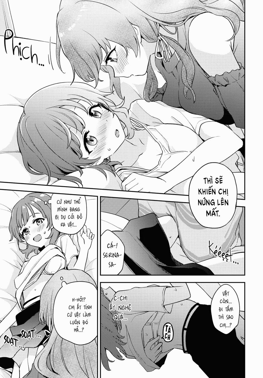 Asumi-Chan Is Interested In Lesbian Brothels! Chapter 7 - Trang 2