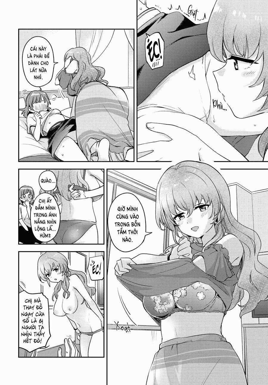 Asumi-Chan Is Interested In Lesbian Brothels! Chapter 7 - Trang 2