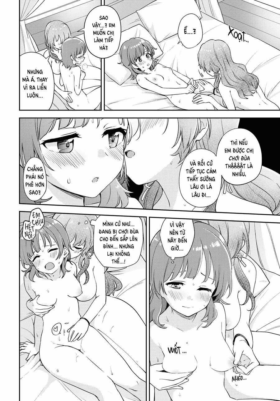 Asumi-Chan Is Interested In Lesbian Brothels! Chapter 7 - Trang 2