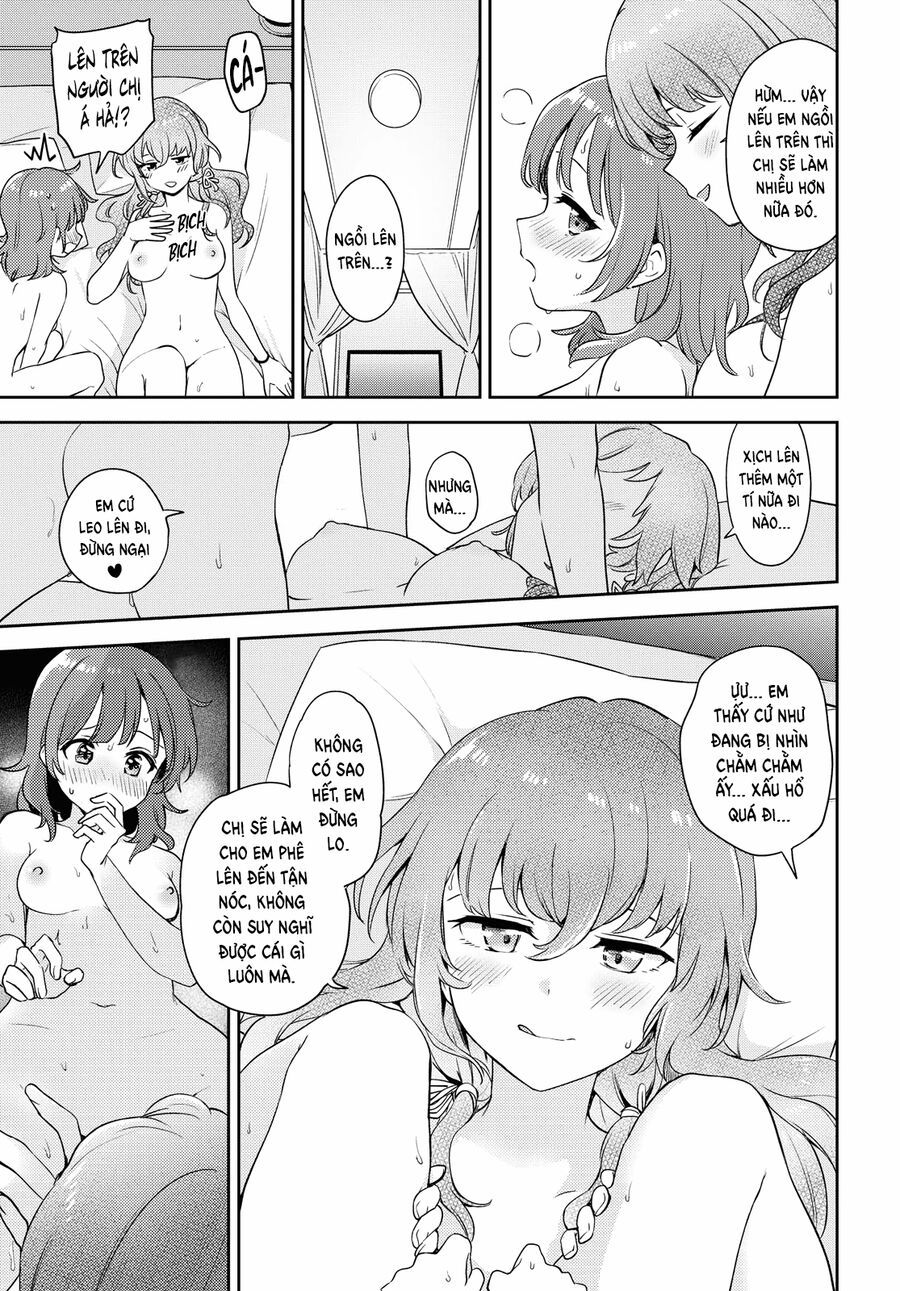 Asumi-Chan Is Interested In Lesbian Brothels! Chapter 7 - Trang 2