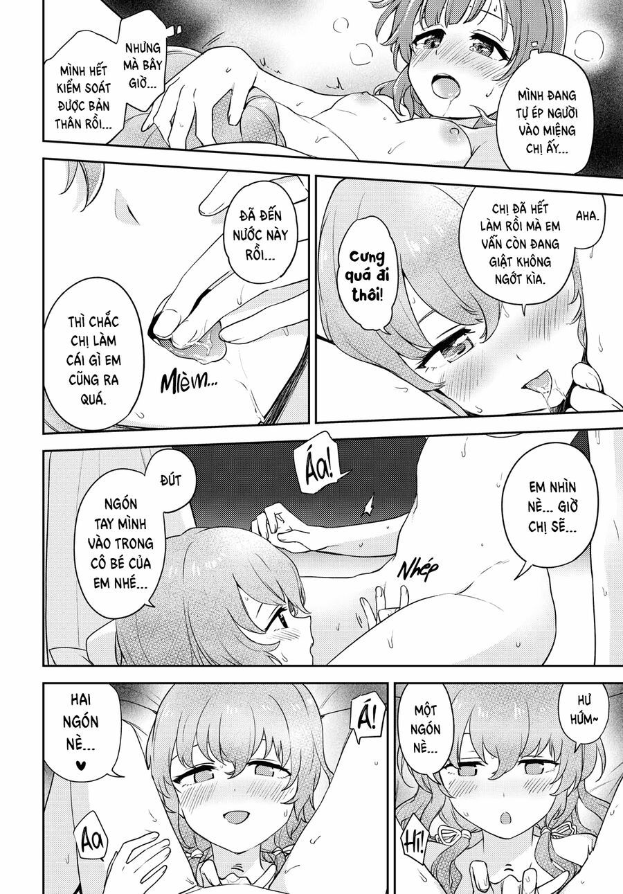 Asumi-Chan Is Interested In Lesbian Brothels! Chapter 7 - Trang 2