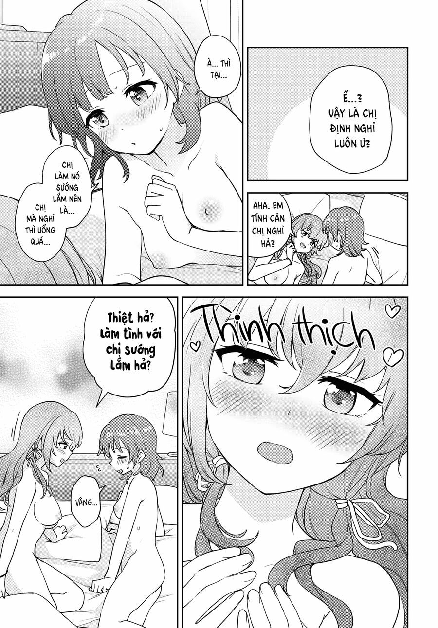 Asumi-Chan Is Interested In Lesbian Brothels! Chapter 7 - Trang 2