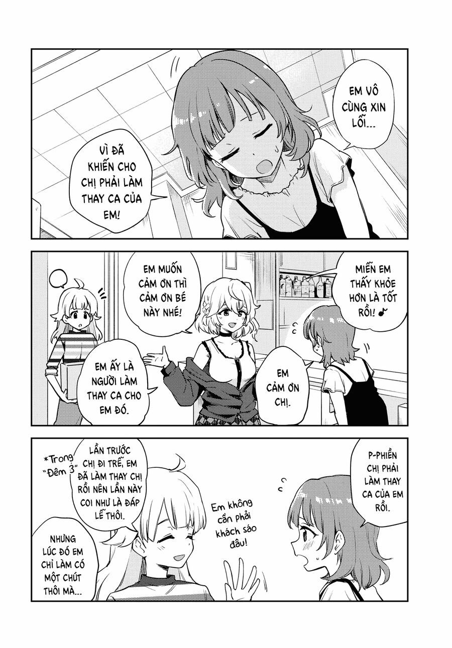 Asumi-Chan Is Interested In Lesbian Brothels! Chapter 7 - Trang 2