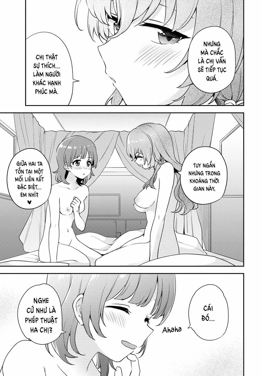 Asumi-Chan Is Interested In Lesbian Brothels! Chapter 7 - Trang 2