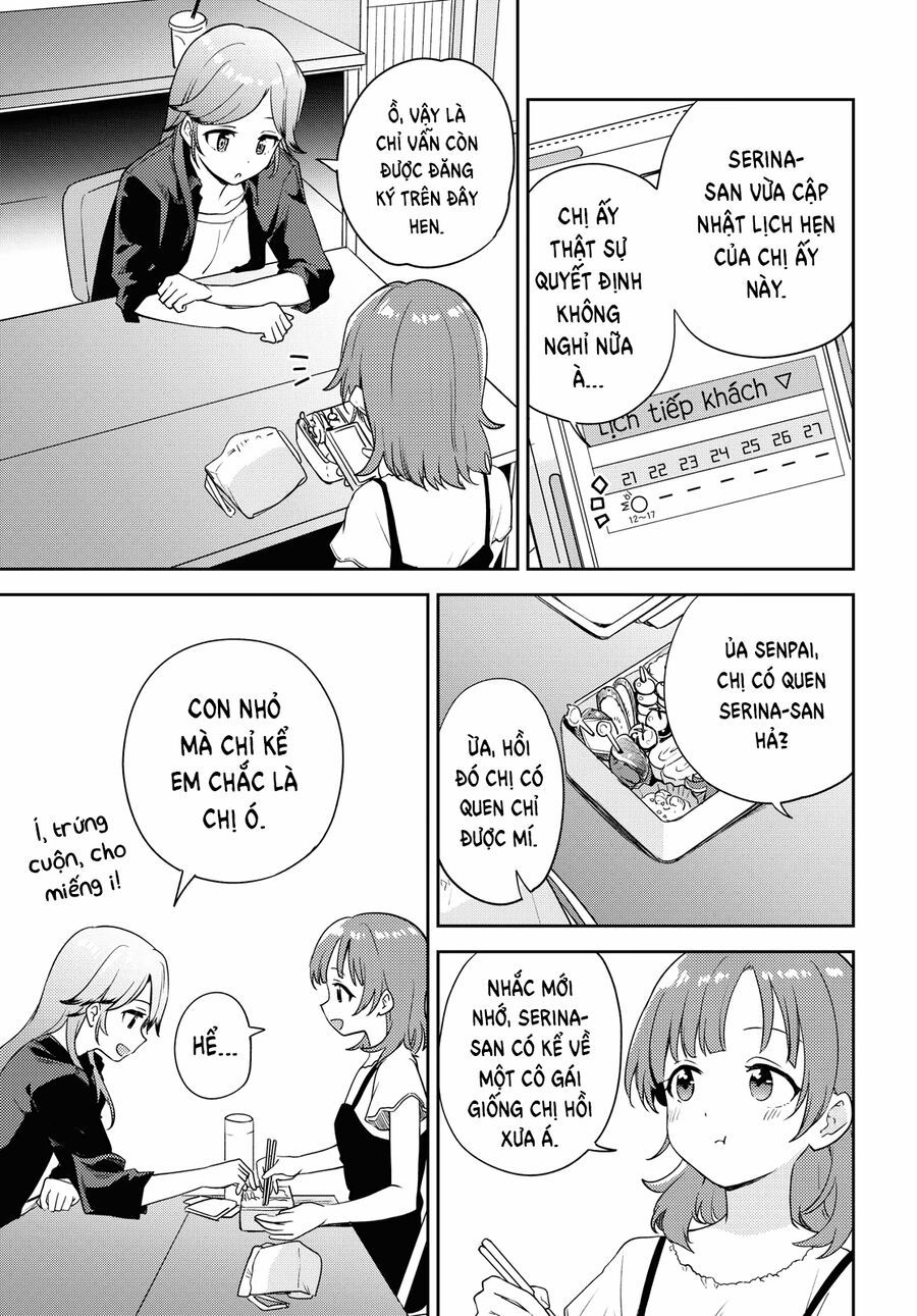 Asumi-Chan Is Interested In Lesbian Brothels! Chapter 7 - Trang 2