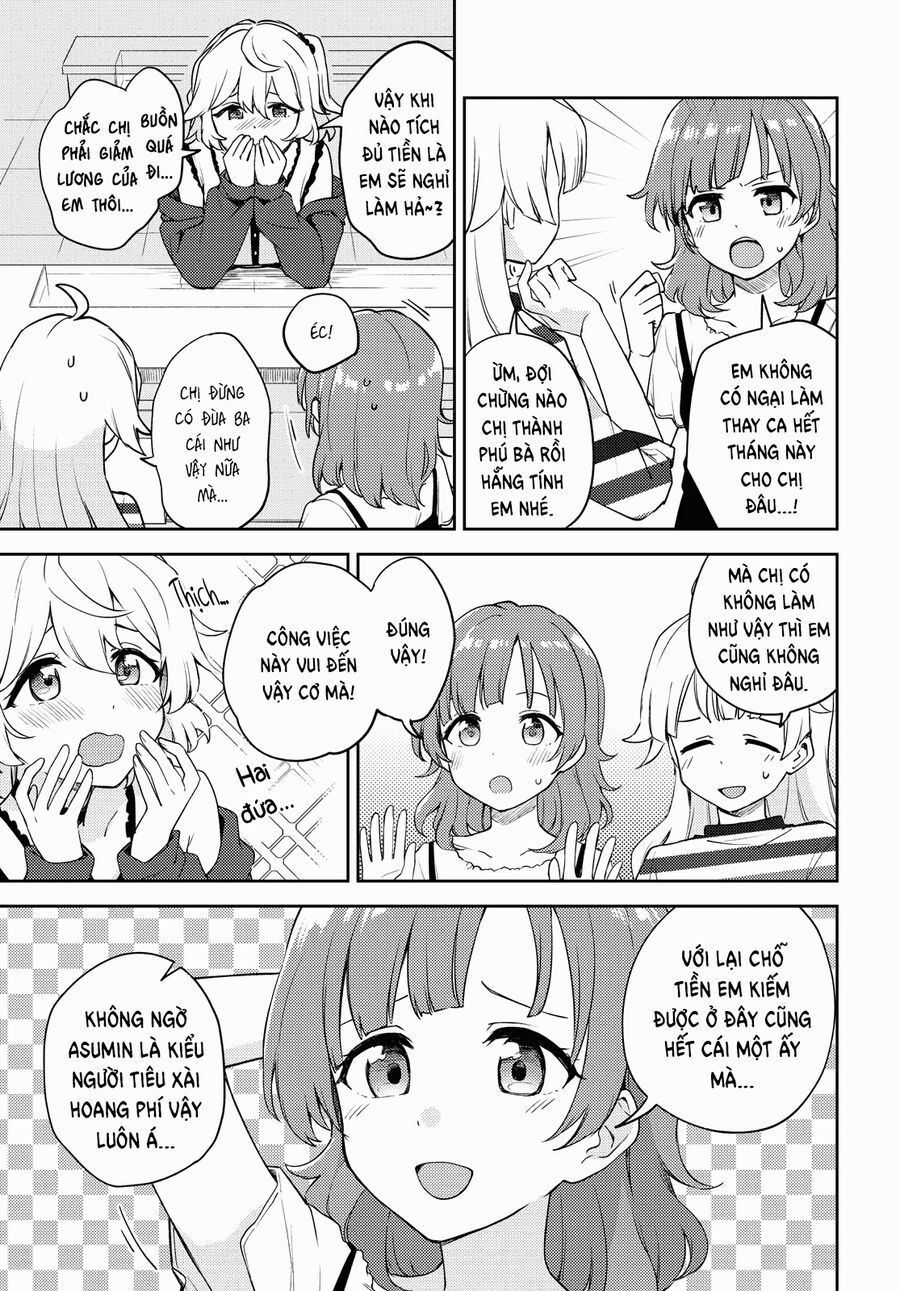 Asumi-Chan Is Interested In Lesbian Brothels! Chapter 7 - Trang 2