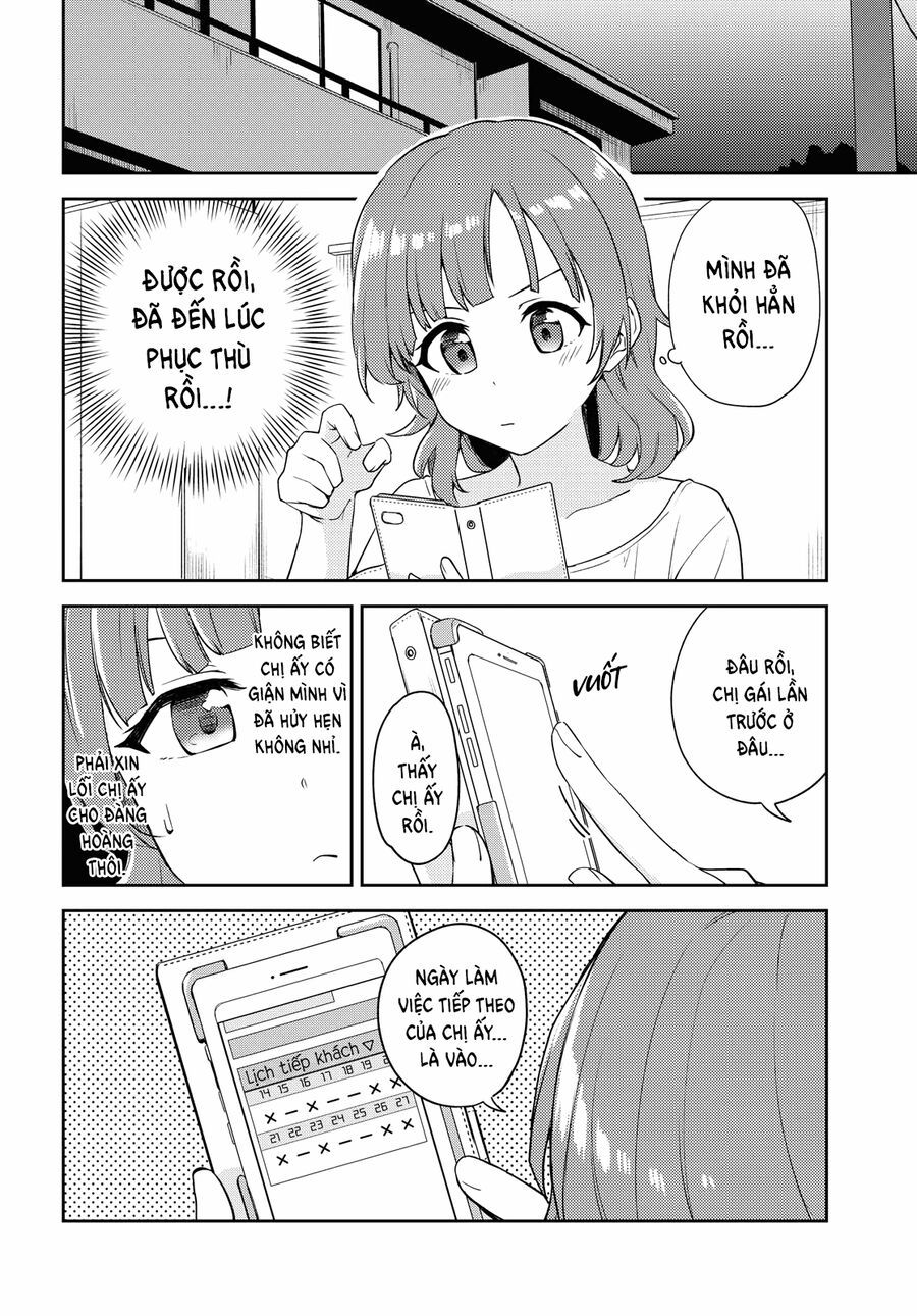 Asumi-Chan Is Interested In Lesbian Brothels! Chapter 7 - Trang 2
