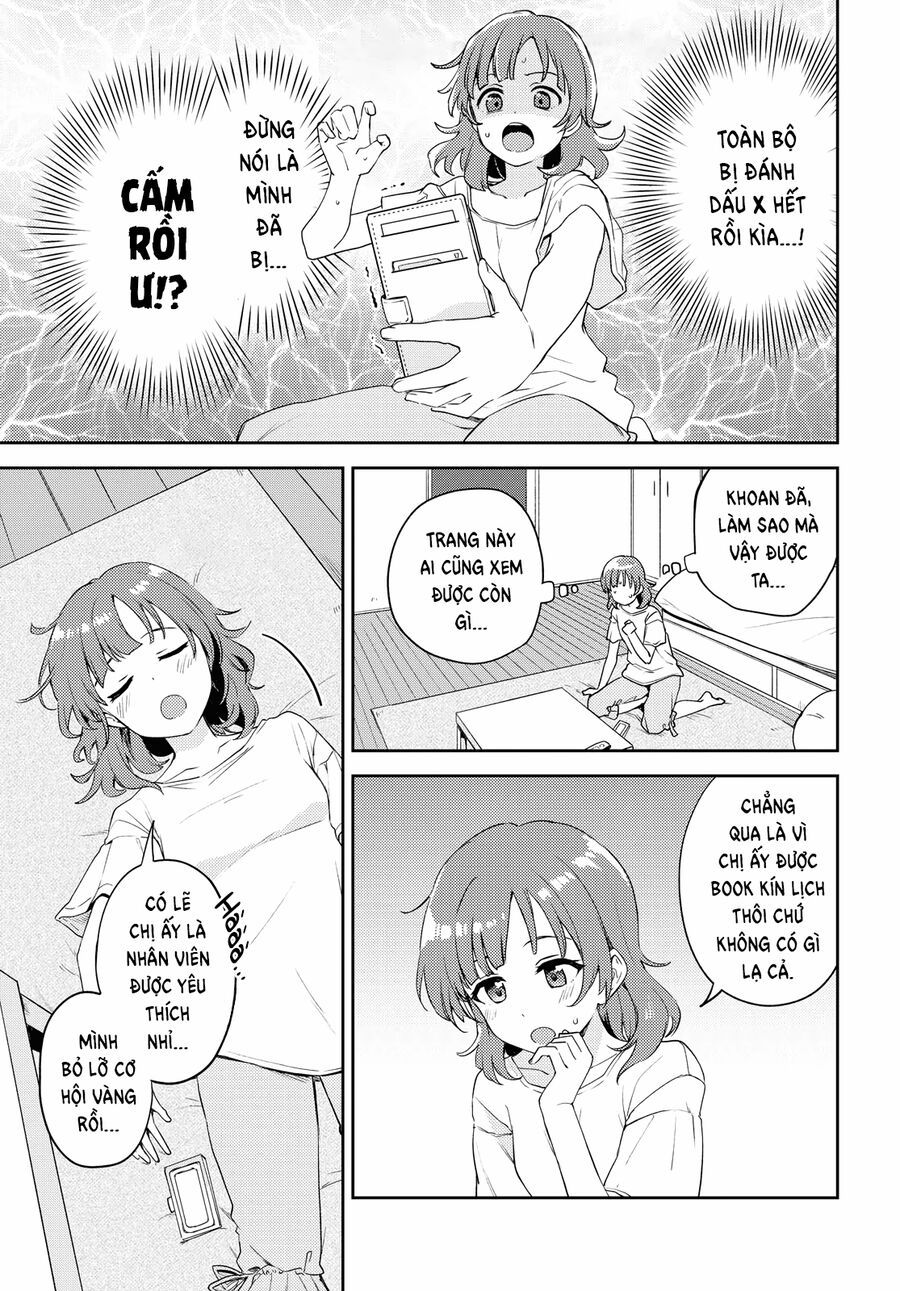 Asumi-Chan Is Interested In Lesbian Brothels! Chapter 7 - Trang 2