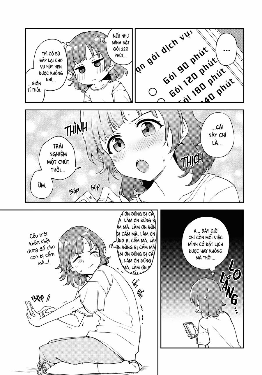 Asumi-Chan Is Interested In Lesbian Brothels! Chapter 7 - Trang 2