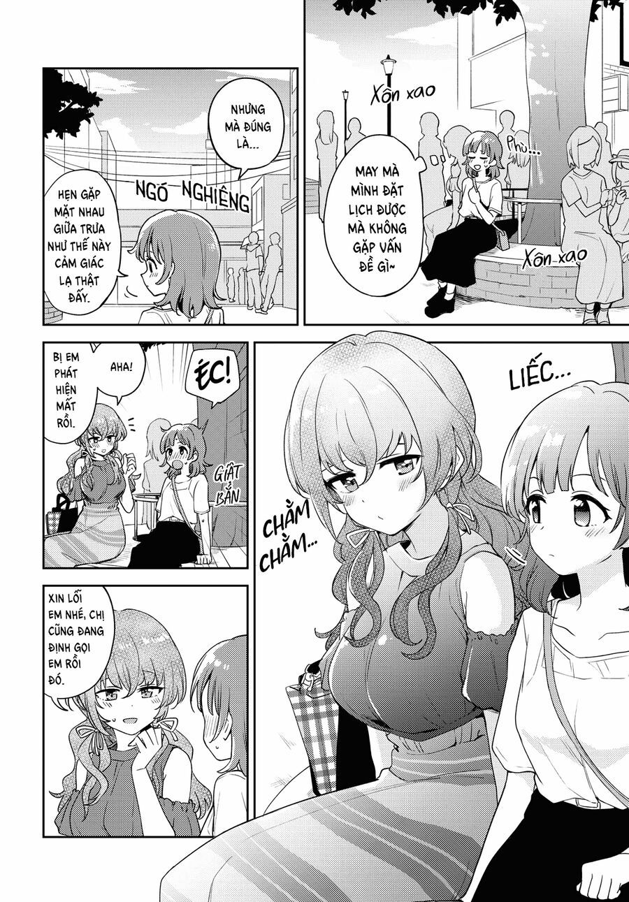 Asumi-Chan Is Interested In Lesbian Brothels! Chapter 7 - Trang 2