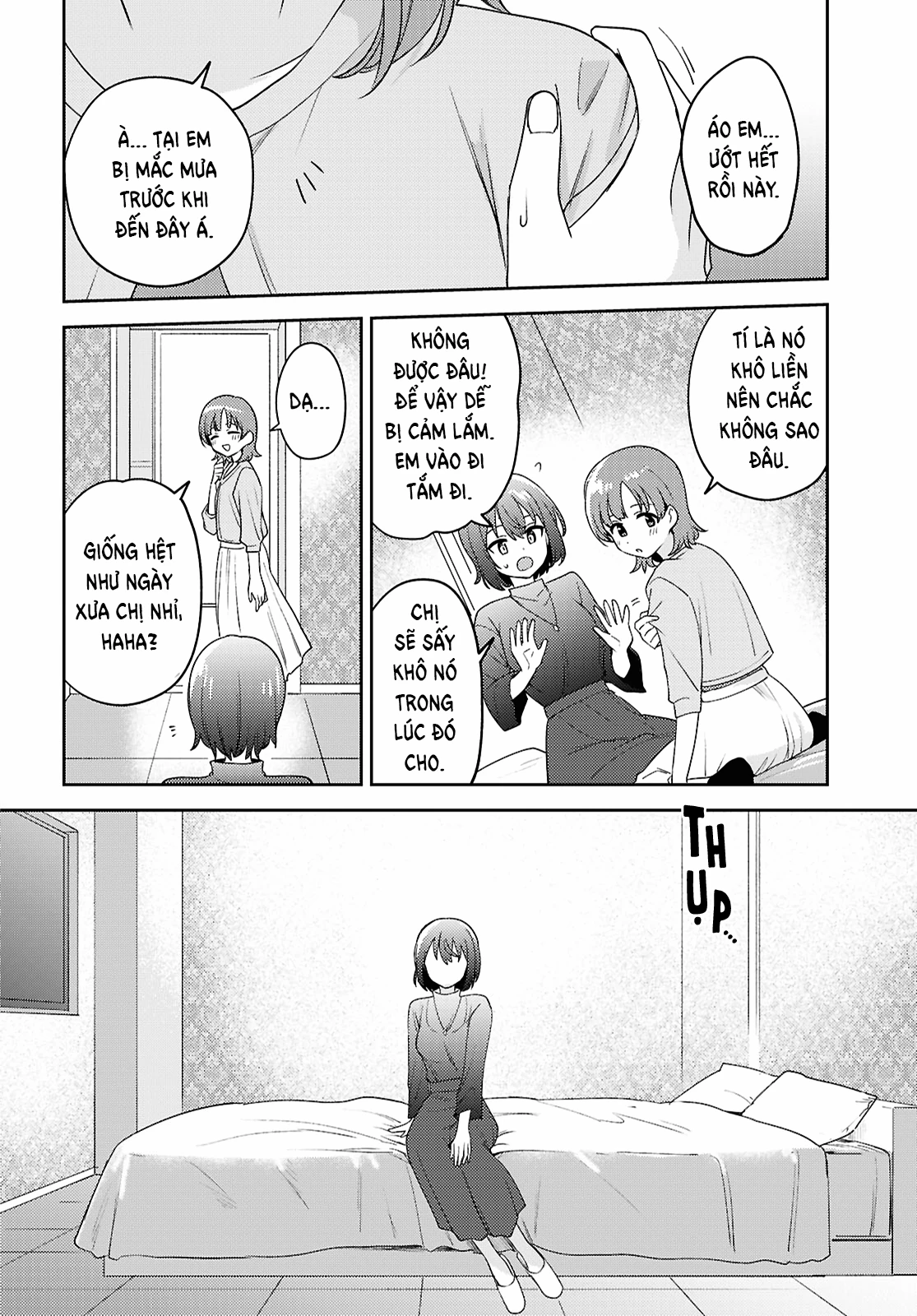 Asumi-Chan Is Interested In Lesbian Brothels! Chapter 27 - Trang 2
