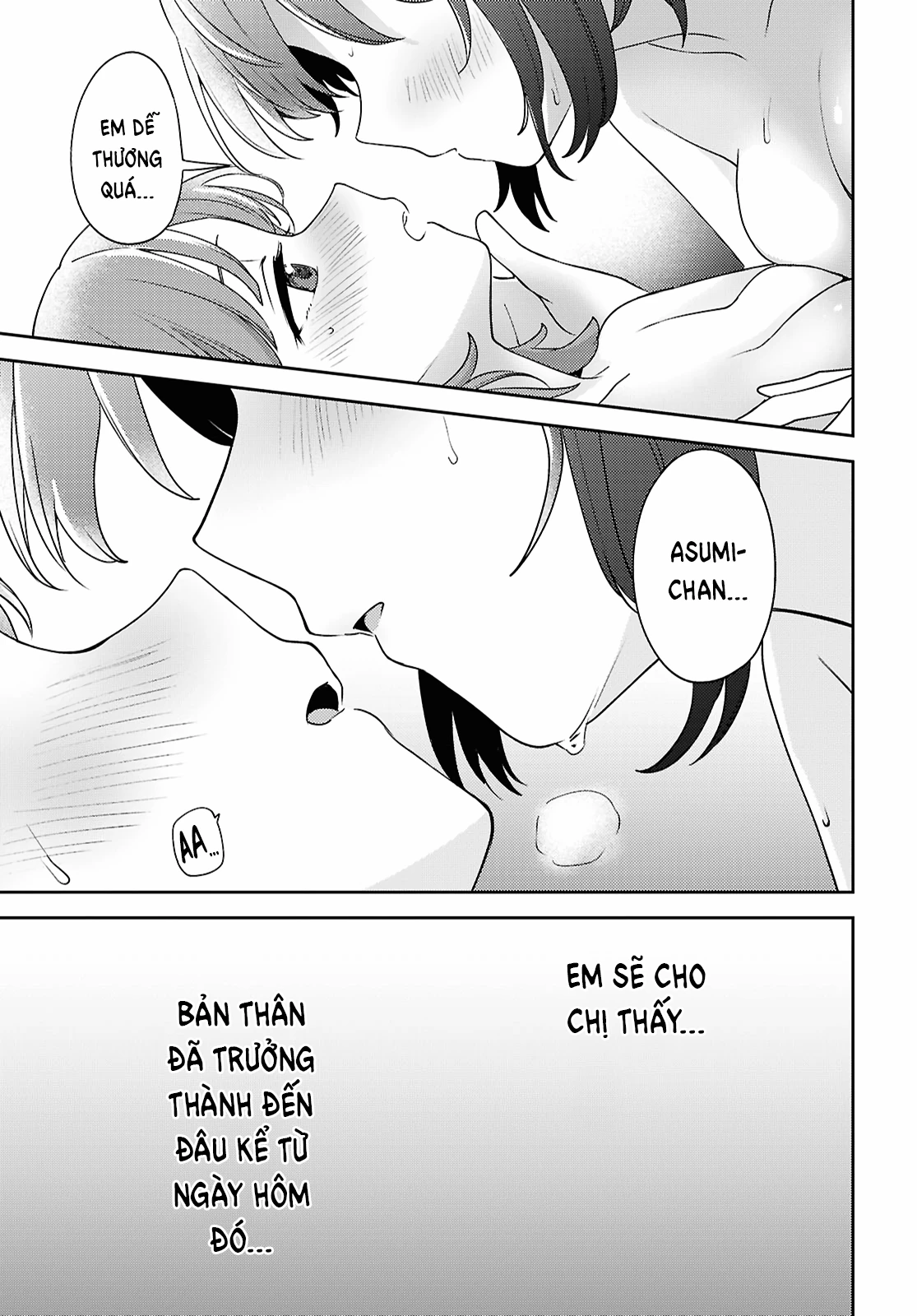 Asumi-Chan Is Interested In Lesbian Brothels! Chapter 27 - Trang 2