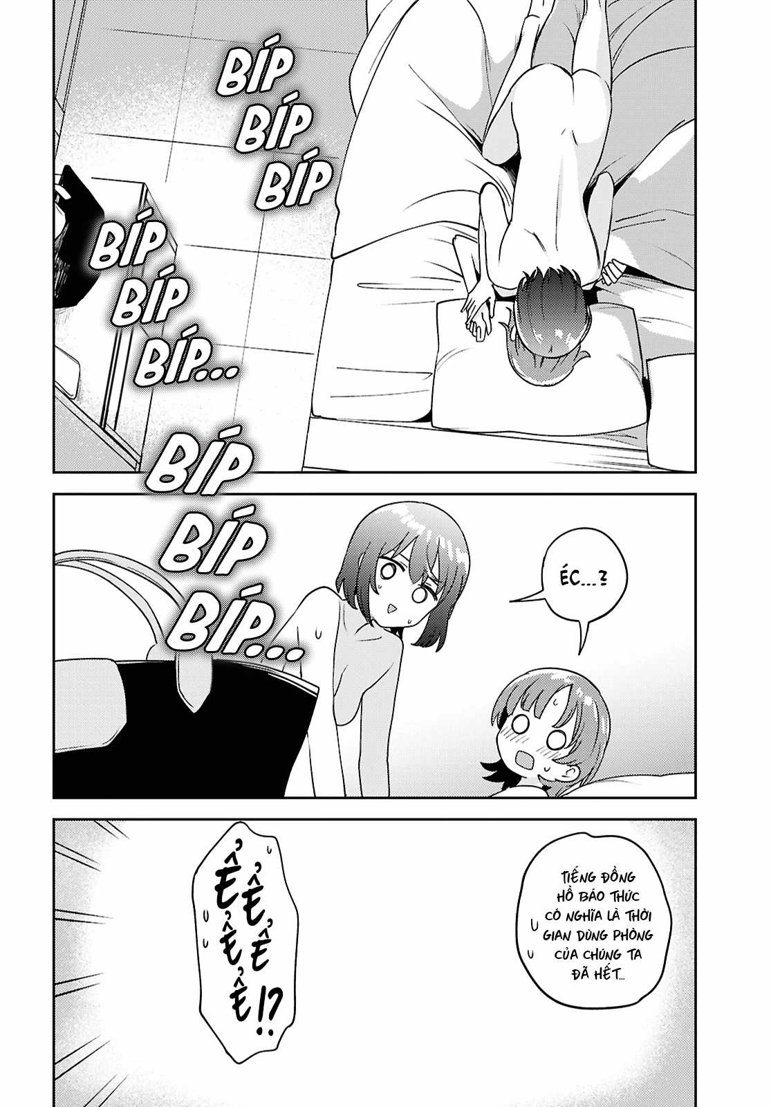 Asumi-Chan Is Interested In Lesbian Brothels! Chapter 27 - Trang 2