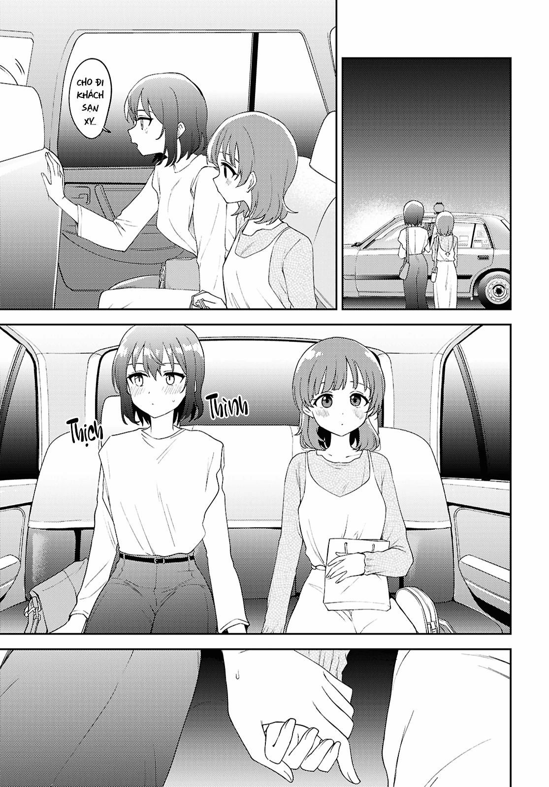 Asumi-Chan Is Interested In Lesbian Brothels! Chapter 29 - Trang 2