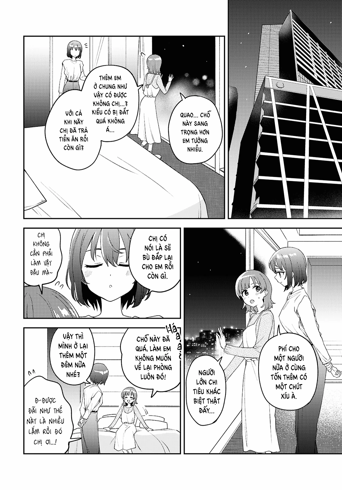Asumi-Chan Is Interested In Lesbian Brothels! Chapter 29 - Trang 2