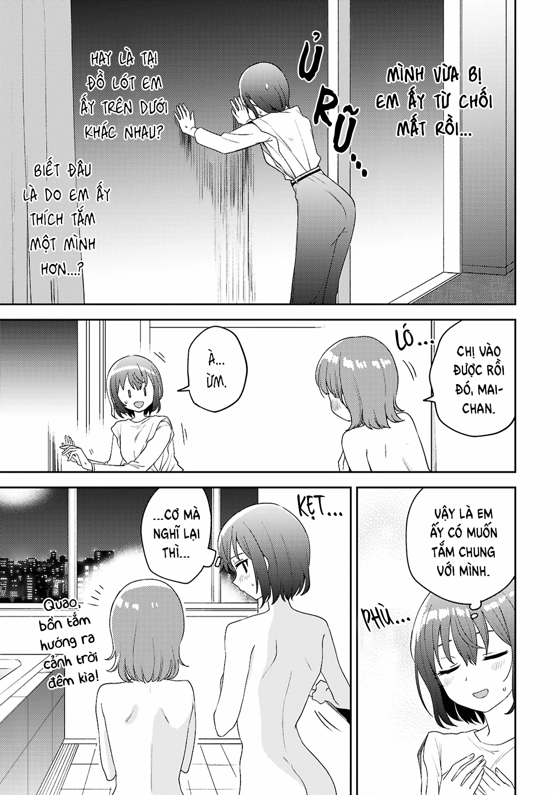 Asumi-Chan Is Interested In Lesbian Brothels! Chapter 29 - Trang 2