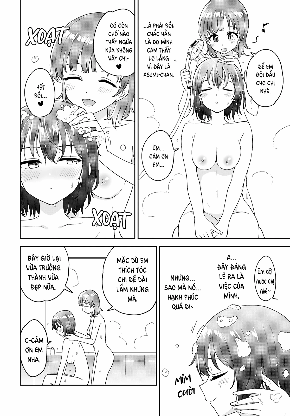 Asumi-Chan Is Interested In Lesbian Brothels! Chapter 29 - Trang 2