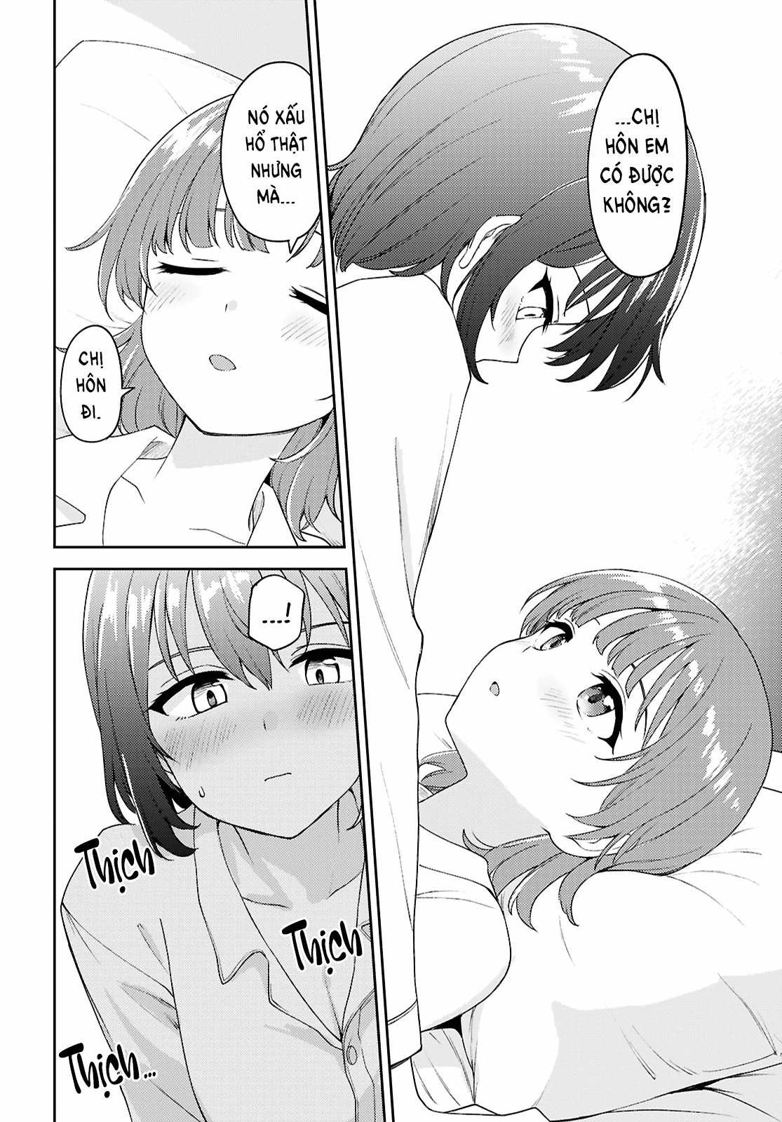 Asumi-Chan Is Interested In Lesbian Brothels! Chapter 29 - Trang 2