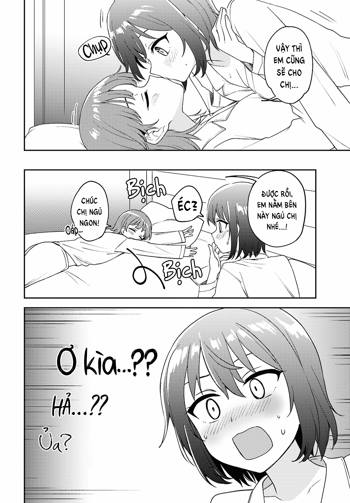 Asumi-Chan Is Interested In Lesbian Brothels! Chapter 29 - Trang 2
