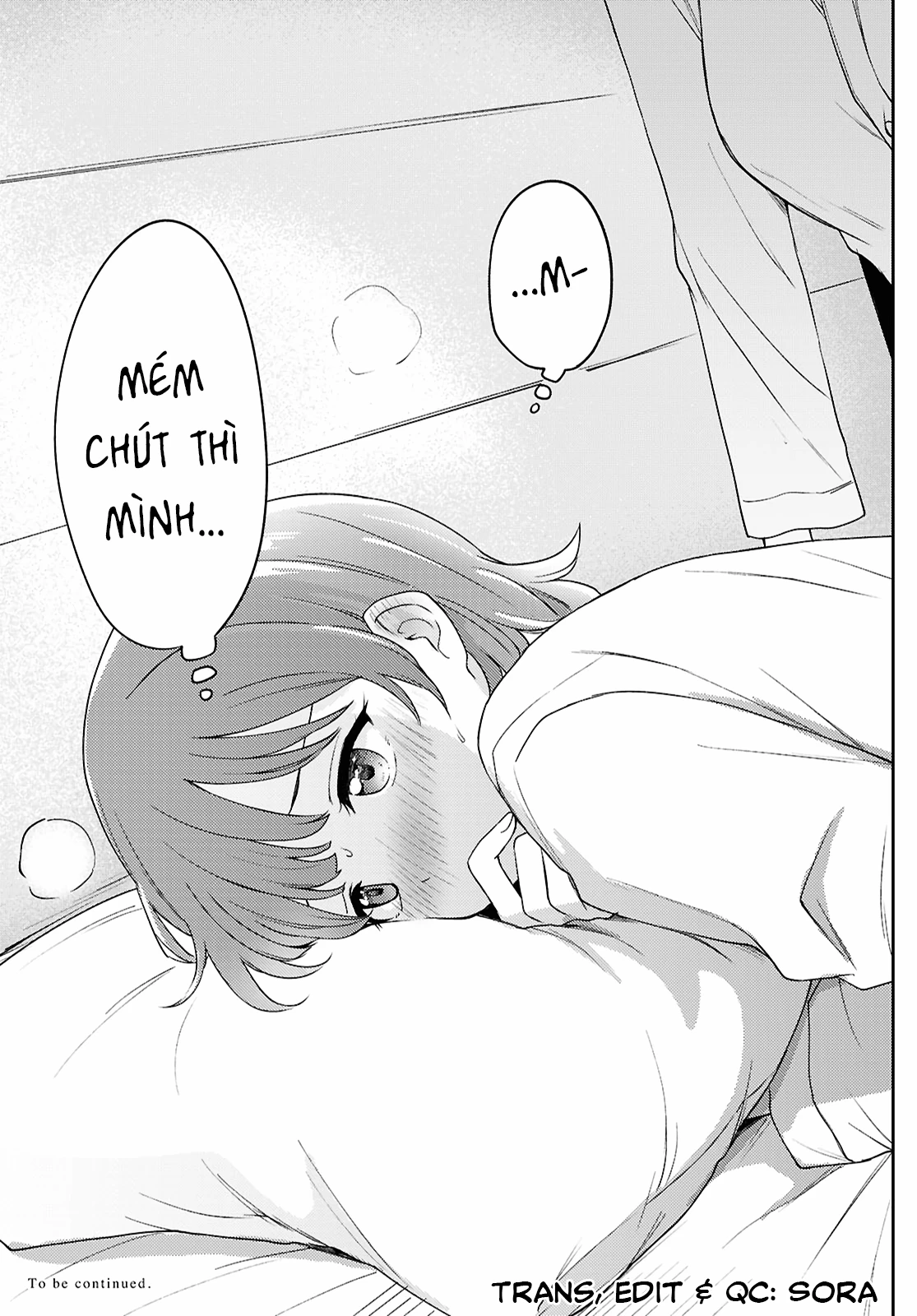 Asumi-Chan Is Interested In Lesbian Brothels! Chapter 29 - Trang 2