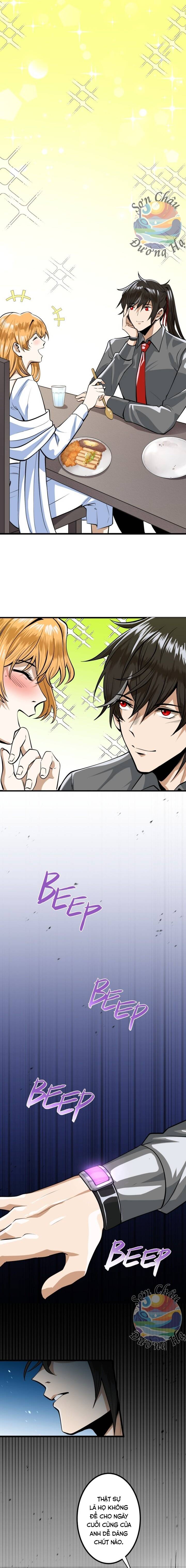 Hắc Sắc Chapter 1 - Trang 2