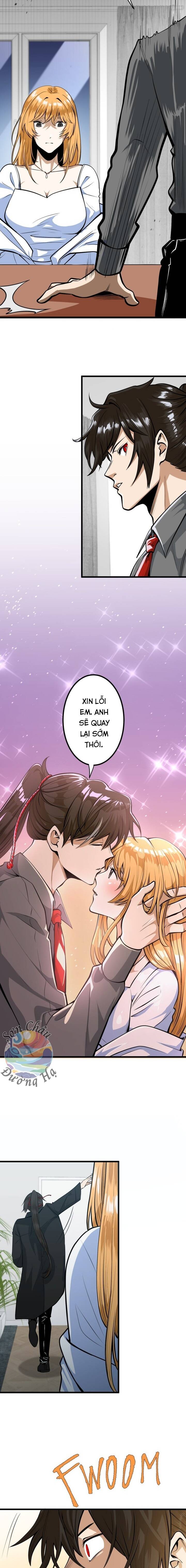 Hắc Sắc Chapter 1 - Trang 2