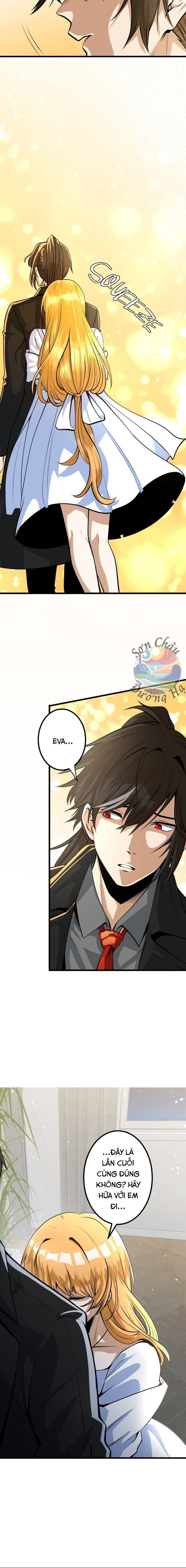 Hắc Sắc Chapter 1 - Trang 2