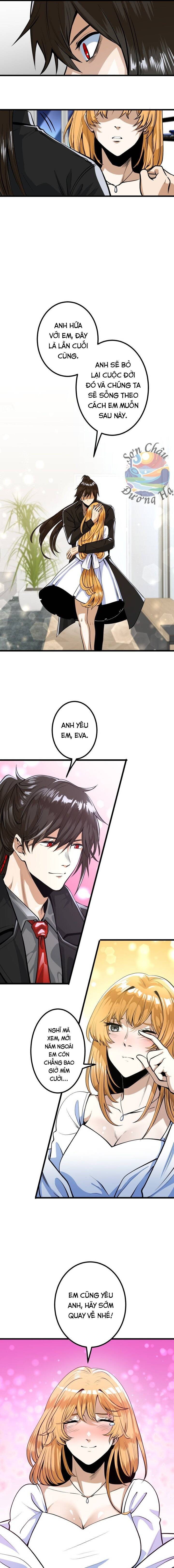 Hắc Sắc Chapter 1 - Trang 2