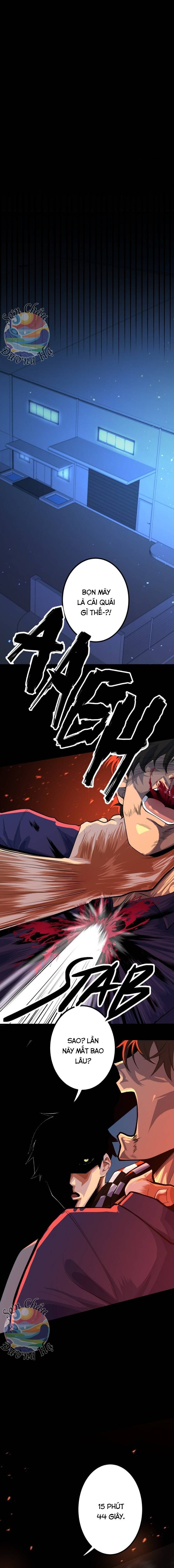 Hắc Sắc Chapter 1 - Trang 2