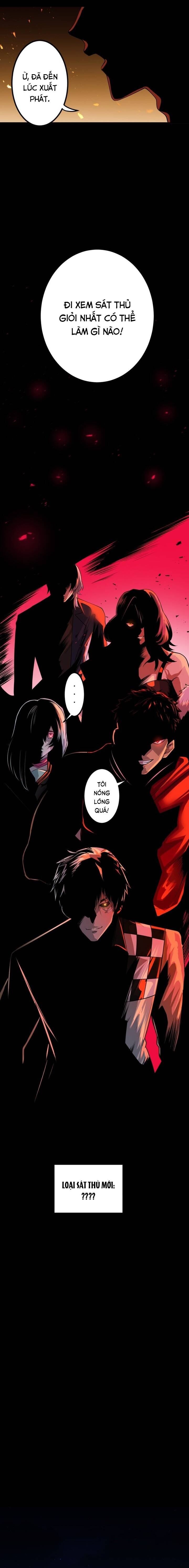 Hắc Sắc Chapter 1 - Trang 2