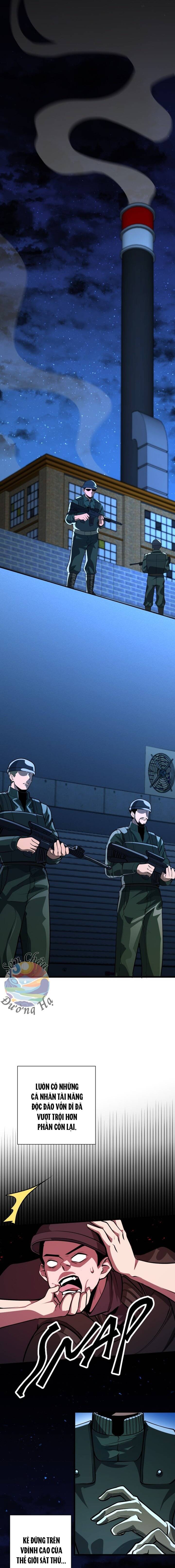 Hắc Sắc Chapter 1 - Trang 2