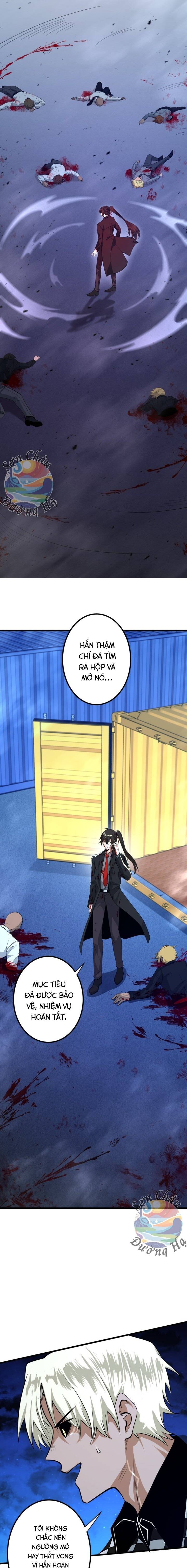 Hắc Sắc Chapter 1 - Trang 2