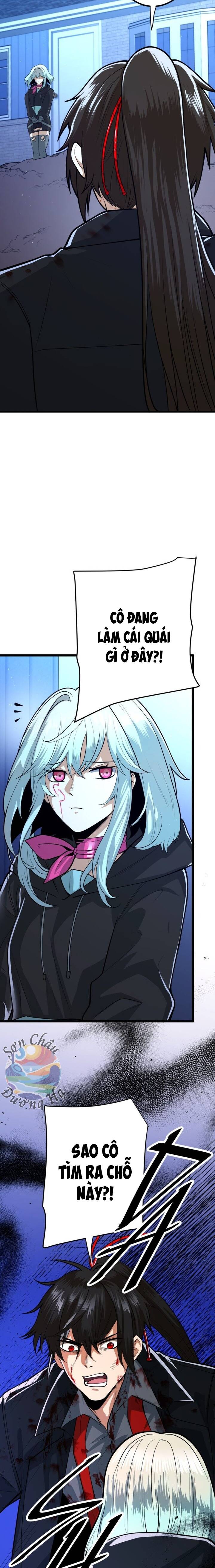 Hắc Sắc Chapter 1 - Trang 2