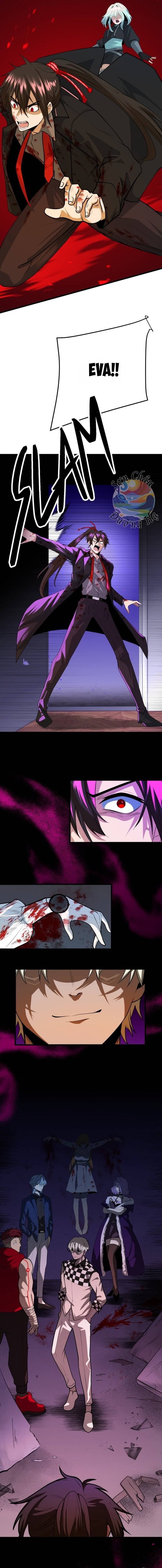 Hắc Sắc Chapter 1 - Trang 2