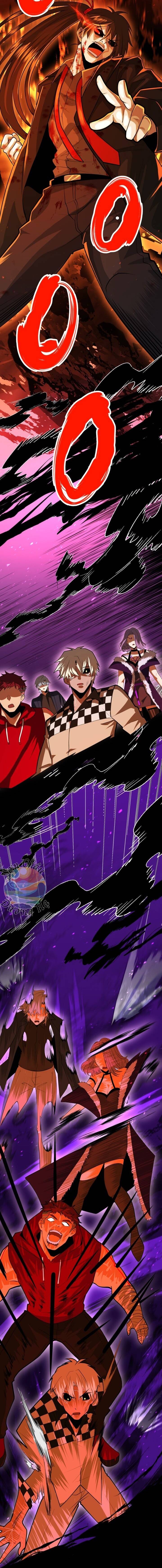 Hắc Sắc Chapter 1 - Trang 2