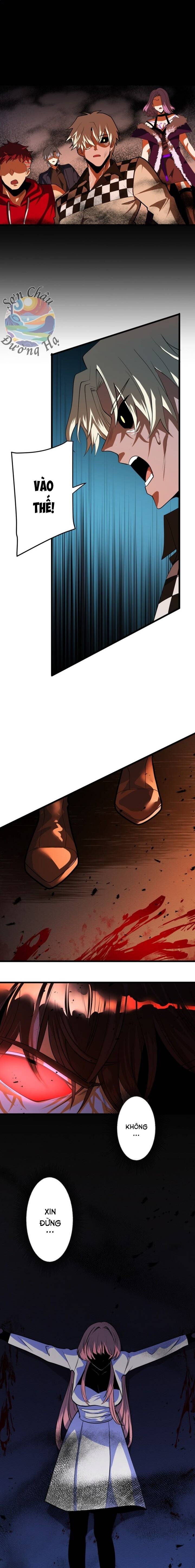 Hắc Sắc Chapter 1 - Trang 2