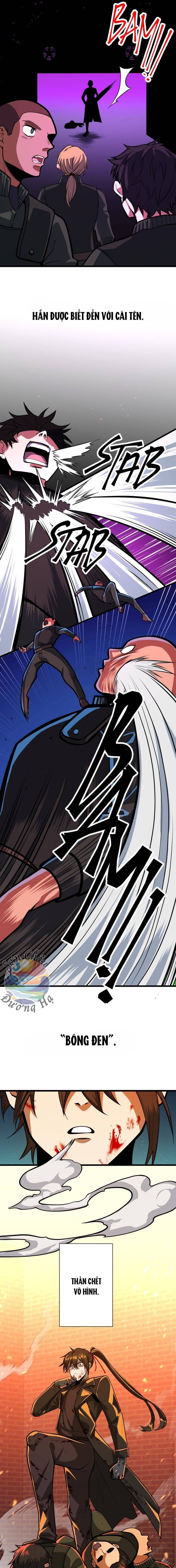 Hắc Sắc Chapter 1 - Trang 2