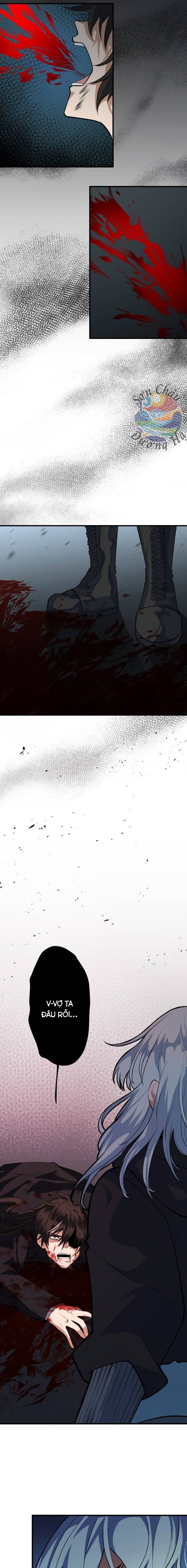 Hắc Sắc Chapter 1 - Trang 2