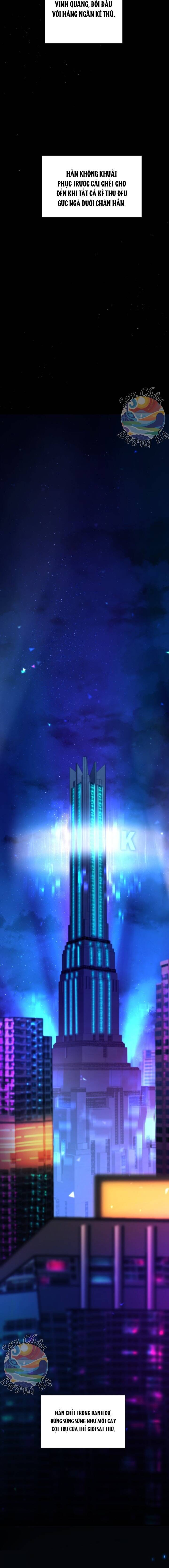 Hắc Sắc Chapter 1 - Trang 2